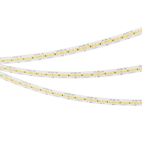 Лента светодиодная RT-A280-8mm 24V Day4000  (10 W/m, IP20, 5m) (Arlight, -)