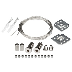 Подвес с держателем LINE-3535-BENT-SIDE (Arlight, Металл)