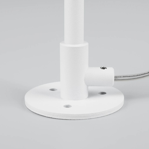 Светильник KT-MUCENA-BOLL-C-H450-2W Warm3000 (WH, 100 deg, 24V) (Arlight, IP65 Металл, 3 года)