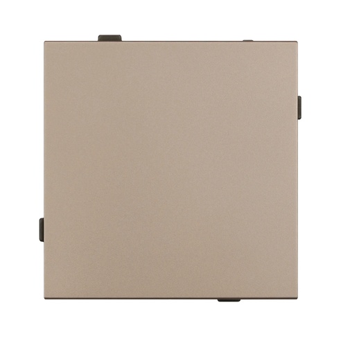 Механизм выключателя одноклавишный проходной SWT-TENDO-MKP1-PL-GD (230V, 10A) (Arlight, -)