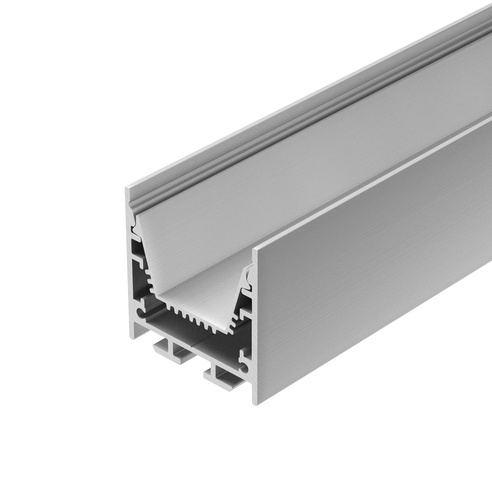 Профиль LINE-3535-TRAY-2000 ANOD (Arlight, Алюминий)