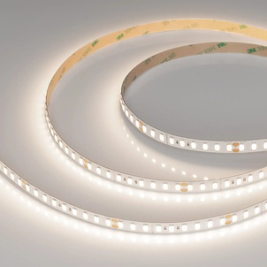 Лента светодиодная ULTRA-C126-10mm 24V Day4000 (14.4 W/m, IP20, 5630, 5m) (Arlight, высок.эфф.200 лм/Вт)