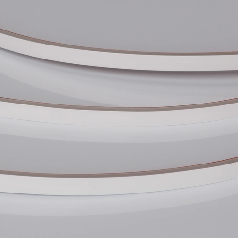 Лента герметичная VELA-M240-2.5x6mm 24V White6000 (5 W/m, IP65, 5m) (Arlight, узкая)