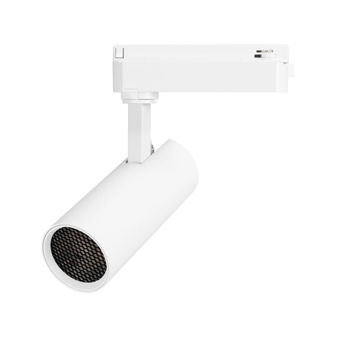 Светильник LGD-GERA-2TR-R55-10W Day4000 (WH, 15 deg, 230V) (Arlight, IP20 Металл, 5 лет)
