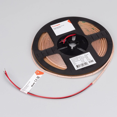 Лента светодиодная COB-X480-4mm 24V Violet (4 W/m, IP20, 5m) (Arlight, -)
