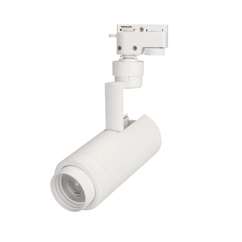 Светильник LGD-ZEUS-2TR-R67-10W Day4000 (WH, 20-60 deg) (Arlight, IP20 Металл, 3 года)