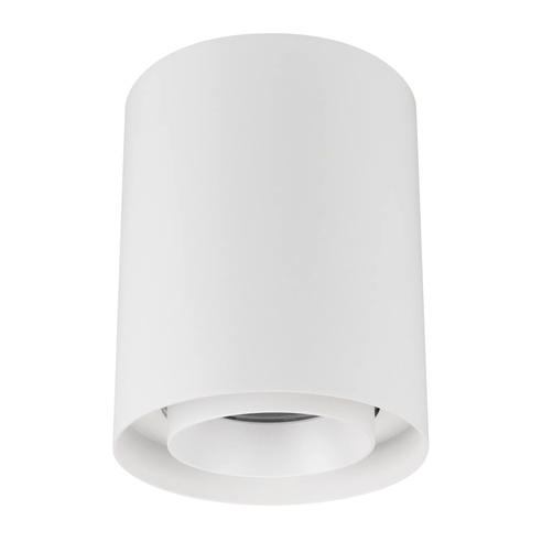 Светильник SP-FOCUS-R132-24W Day4000 (WH, 15 deg, 230V) (Arlight, IP54 Металл, 5 лет)