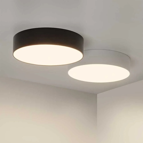 Светильник IM-RONDO-EMERGENCY-3H-R210-20W Day4000 (BK, 120 deg, 230V) (Arlight, IP40 Металл, 2 года)