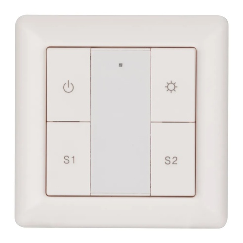INTELLIGENT ARLIGHT Панель DALI-223-1G-2S-IN (BUS) (Arlight, -)