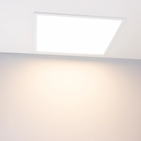 Светильник DL-TITAN-COMFORT-S600x600-34W Day4000-MIX (WH, 120 deg, CRI92, 230V) (Arlight, IP40 Металл, 5 лет)