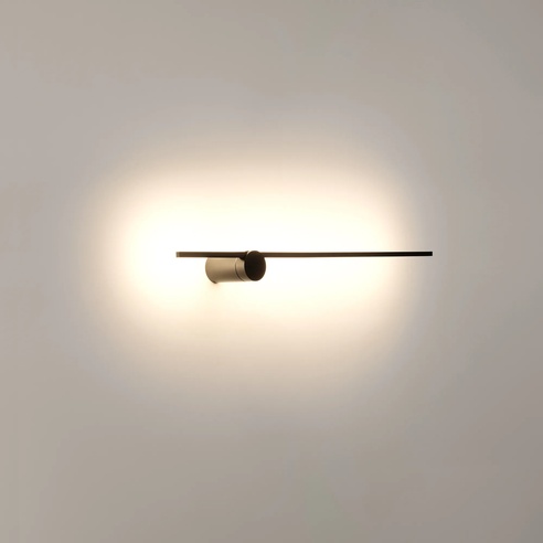 Светильник SP-VINCI-S600x55-7W Warm3000 (BK, 110 deg, 230V) (Arlight, IP20 Металл, 3 года)