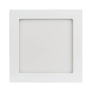 Светильник DL-172x172M-15W Day White (Arlight, IP40 Металл, 3 года)