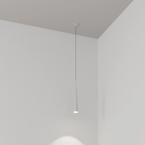 Светильник SP-STIRIA-L400-R57-5W Warm3000 (GR, 36 deg, 230V) (Arlight, IP20 Металл, 3 года)