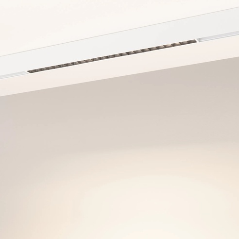 Светильник MAG-ORIENT-LASER-L465-16W Day4000 (WH, 24 deg, 48V) (Arlight, IP20 Металл, 5 лет)