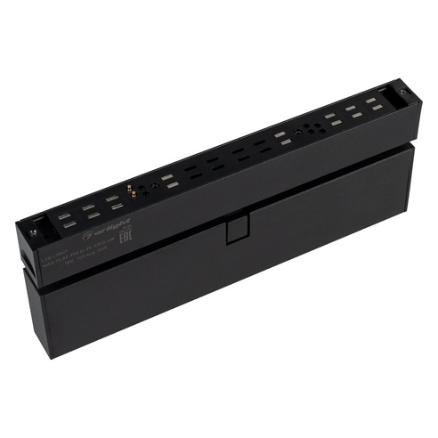 Светильник MAG-FLAT-FOLD-25-S200-6W Day4000 (BK, 100 deg, 24V) (Arlight, IP20 Металл, 3 года)