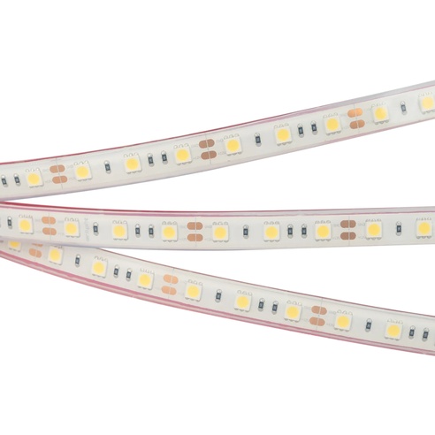Лента светодиодная герметичная RTW-PFS-B60-13mm 12V Cool 10K (14.4 W/m, IP68, 5060, 5m) (Arlight, 14.4 Вт/м, IP68)