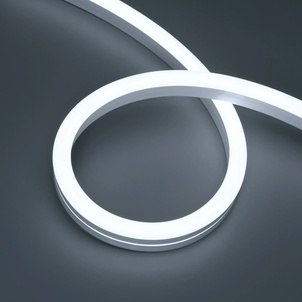 Лента герметичная HALO-SIDE-A160-15x25mm 24V White6000 (10 W/m, IP67, 5m, wire x1) (Arlight, Вывод боковой, 3 года)