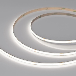 Лента светодиодная COB-X480-6mm 24V White6000 (6 W/m, IP20, CSP, 4m) (Arlight, -)