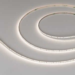 Лента светодиодная MICROLED-M240-4mm 24V Day4000 (8 W/m, IP20, 2216, 5m) (Arlight, 130 лм/Вт)