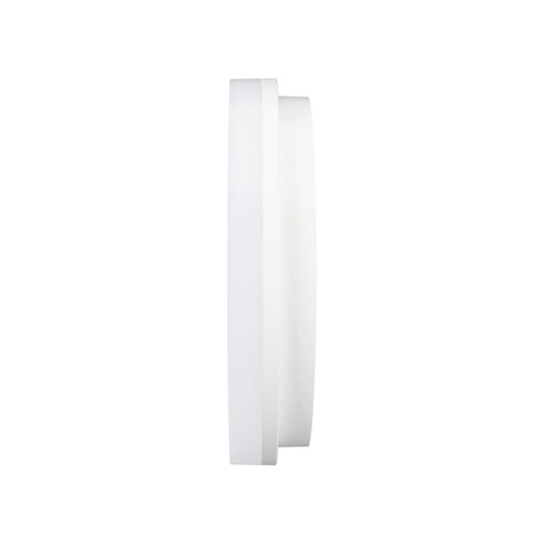 Светильник CL-BOUWER-R250-13W Day4000-MIX (WH, 110 deg, 230V, TRIAC) (Arlight, IP54 Пластик, 5 лет)
