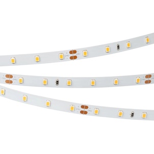 Лента светодиодная RT 2-5000 24V SUN Day4000 (2835, 60 LED/m, LUX) (Arlight, 7.2 Вт/м, IP20)