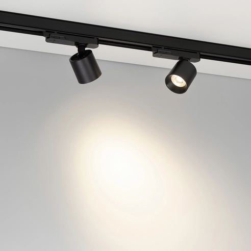 Светильник LGD-DYKE-4TR-R60-8W Day4000 (BK, 50 deg, 230V) (Arlight, IP20 Металл, 5 лет)