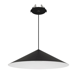 Светильник SP-MAKOTO-R300-10W Warm3000 (BK, 36 deg, 230V, TRIAC) (Arlight, IP20 Металл, 3 года)