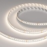 Лента светодиодная RT-A144-10mm 24V Day4000 (7.7 W/m, IP20, 2835, 5m) (Arlight, высок.эфф.200 лм/Вт)