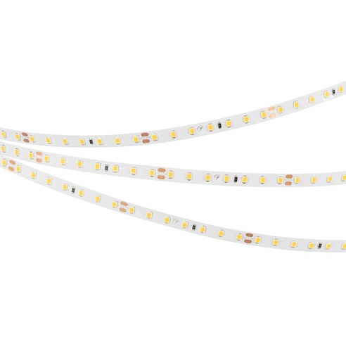 Лента светодиодная UL-A98-8mm 24V Warm3000 (10 W/m, IP20, 2835, 5m) (Arlight, 7 лет)