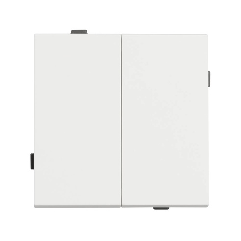 Механизм выключателя управления шторами SWT-TENDO-MKR2-SFPL-WH (230V, 10A) (Arlight, -)