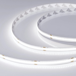 Лента светодиодная COB-X378-8mm 24V White6000 (11 W/m, IP20, 5m) (Arlight, -)