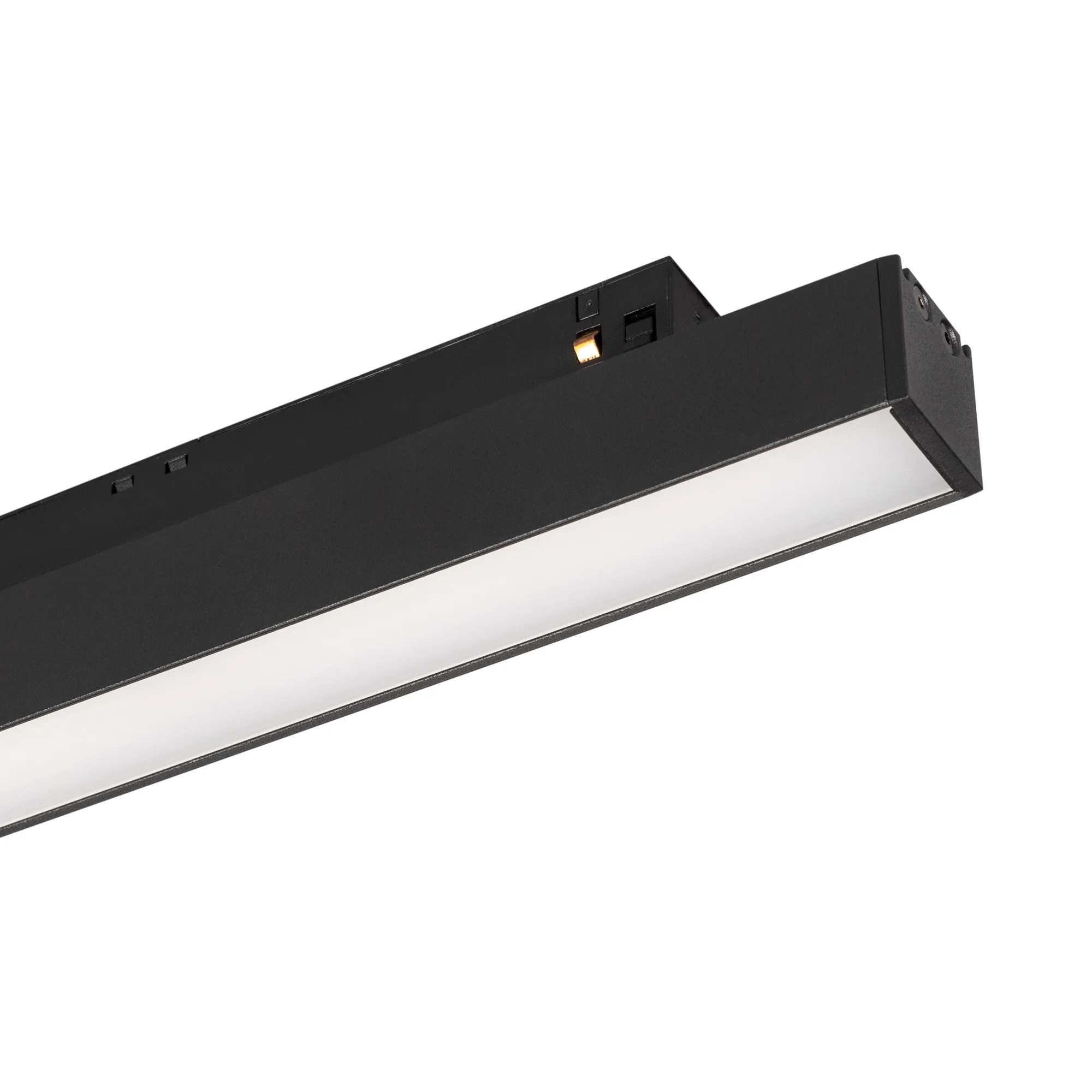 Светильник MAG-ORIENT-FLAT-L465-16W Warm3000 (BK, 100 deg, 48V) (Arlight, IP20 Металл, 5 лет) - изображение товара