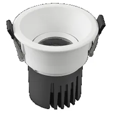 Светильник MS-FLOW-BUILT-R85-12W Warm3000 (WH, 55 deg, 230V) (Arlight, IP20 Металл, 5 лет) - изображение товара