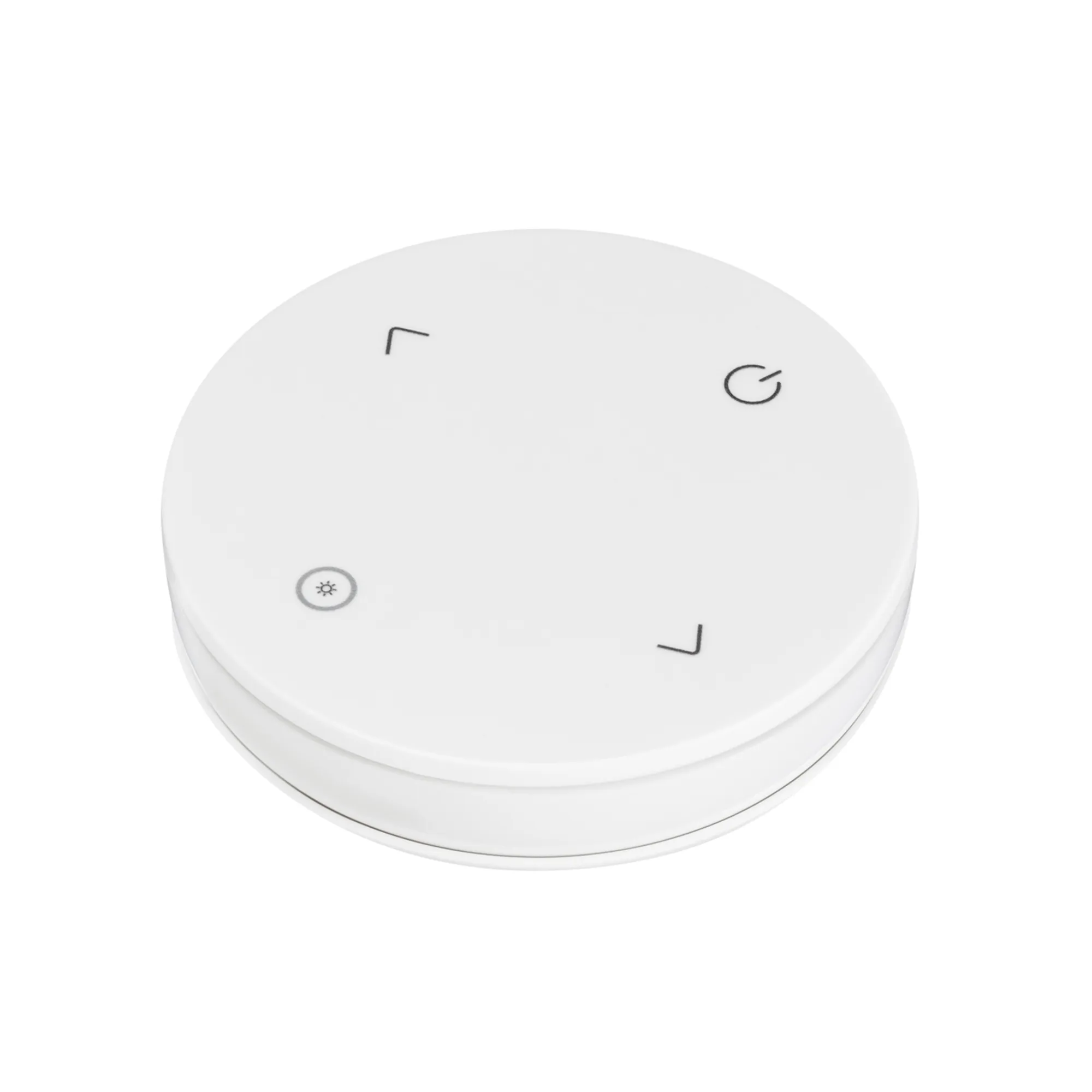 INTELLIGENT ARLIGHT Пульт SMART-801-22-1G-DIM White (3V, Magnet, 2.4G) (IARL, IP20 Пластик, 5 лет) - изображение товара