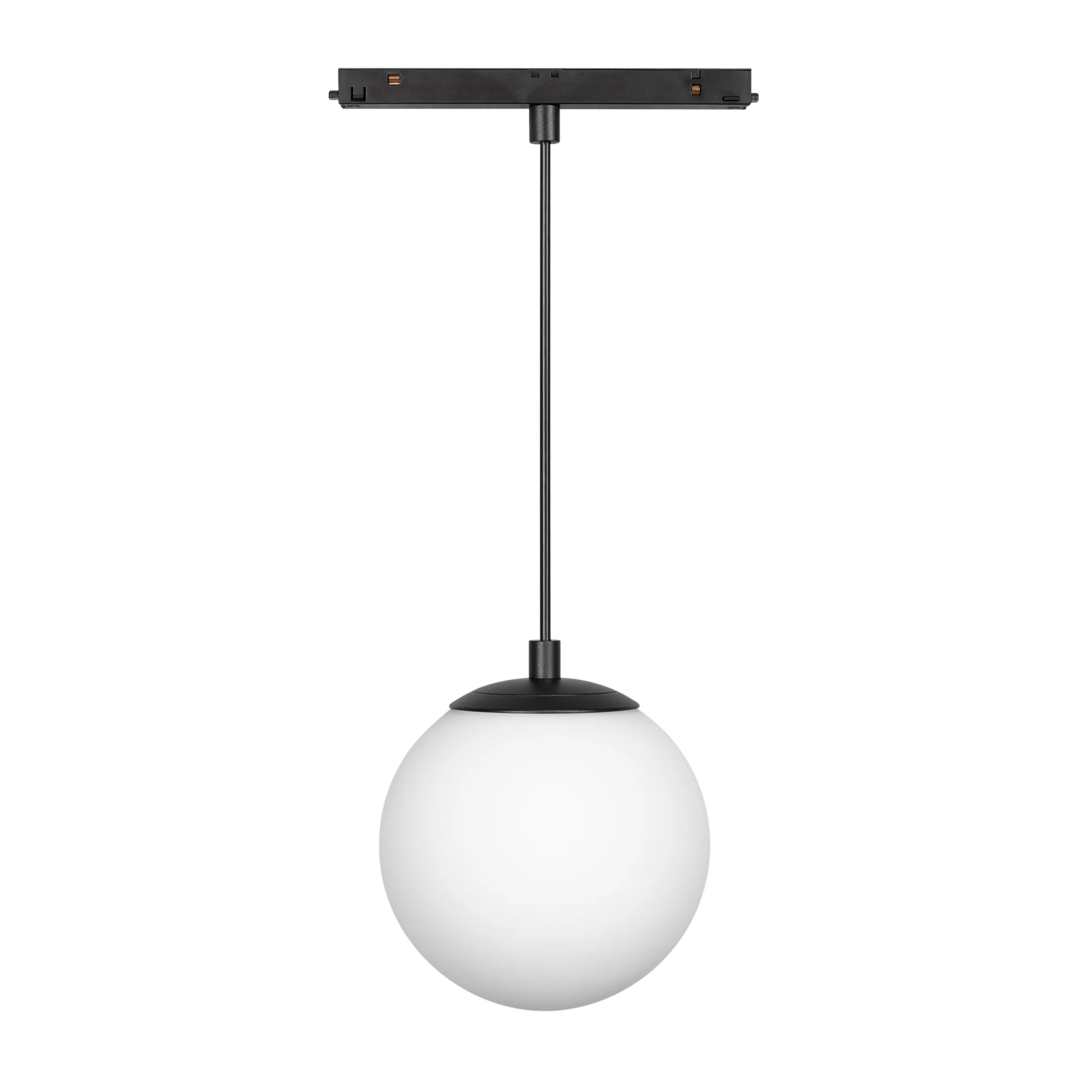 Светильник MAG-ORIENT-SFERO-HANG-R150-10W Day4000 (BK, 300 deg, 48V) (Arlight, IP20 Металл, 5 лет) - изображение товара