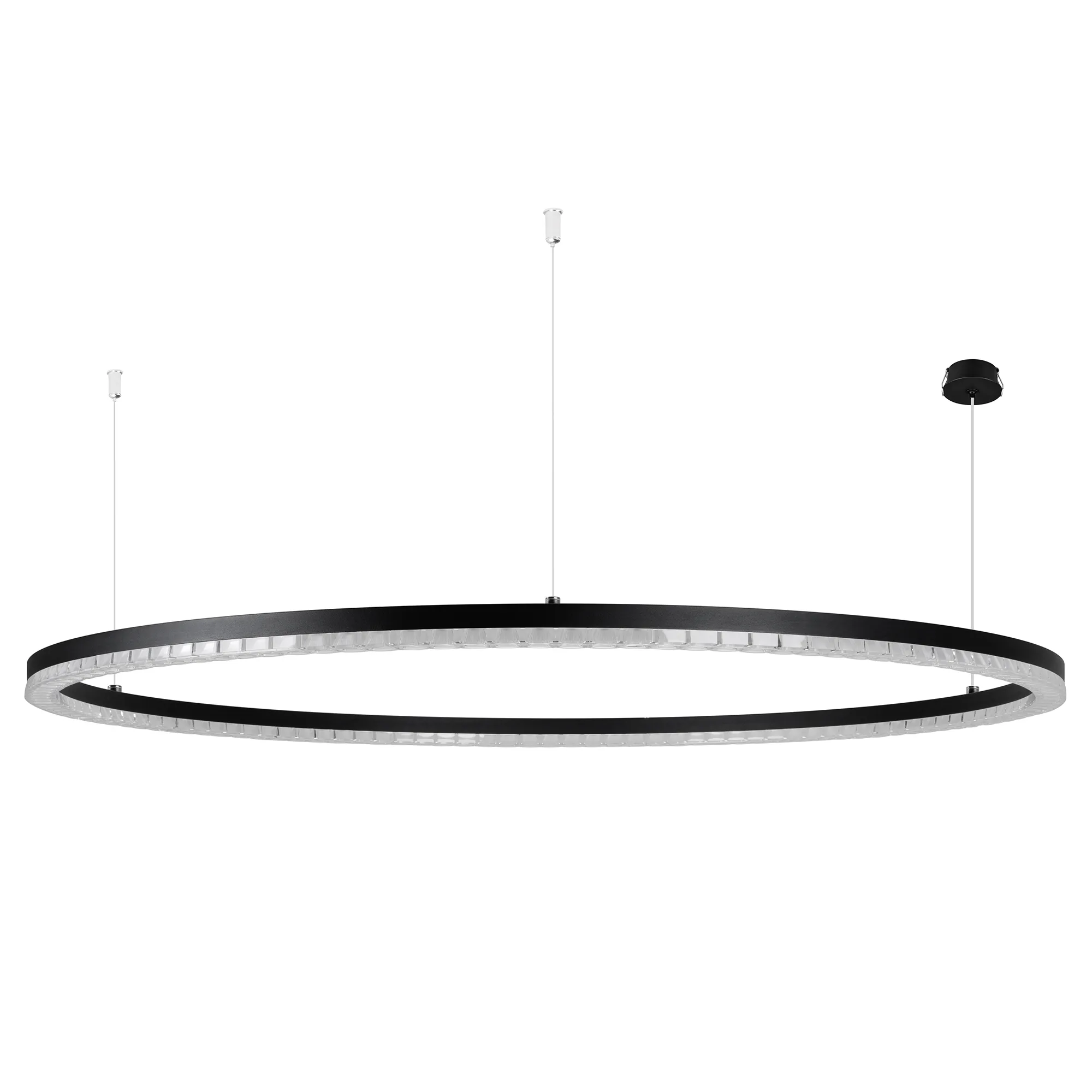 Светильник SP-DIAMOND-R1250-80W Day4000 (BK, 45 deg, 230V, TRIAC) (Arlight, IP20 Металл, 5 лет) - изображение товара