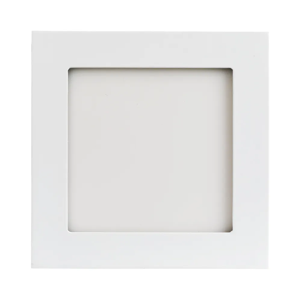 Светильник DL-142x142M-13W Warm White (Arlight, IP40 Металл, 3 года)