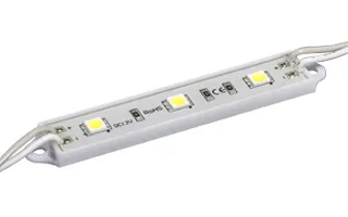 Модуль герметичный PGM5050-3 White 12V (Arlight, Закрытый)