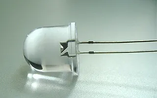 Светодиод ARL2-10203UYC-15cd (ANR, 10мм (круглый))