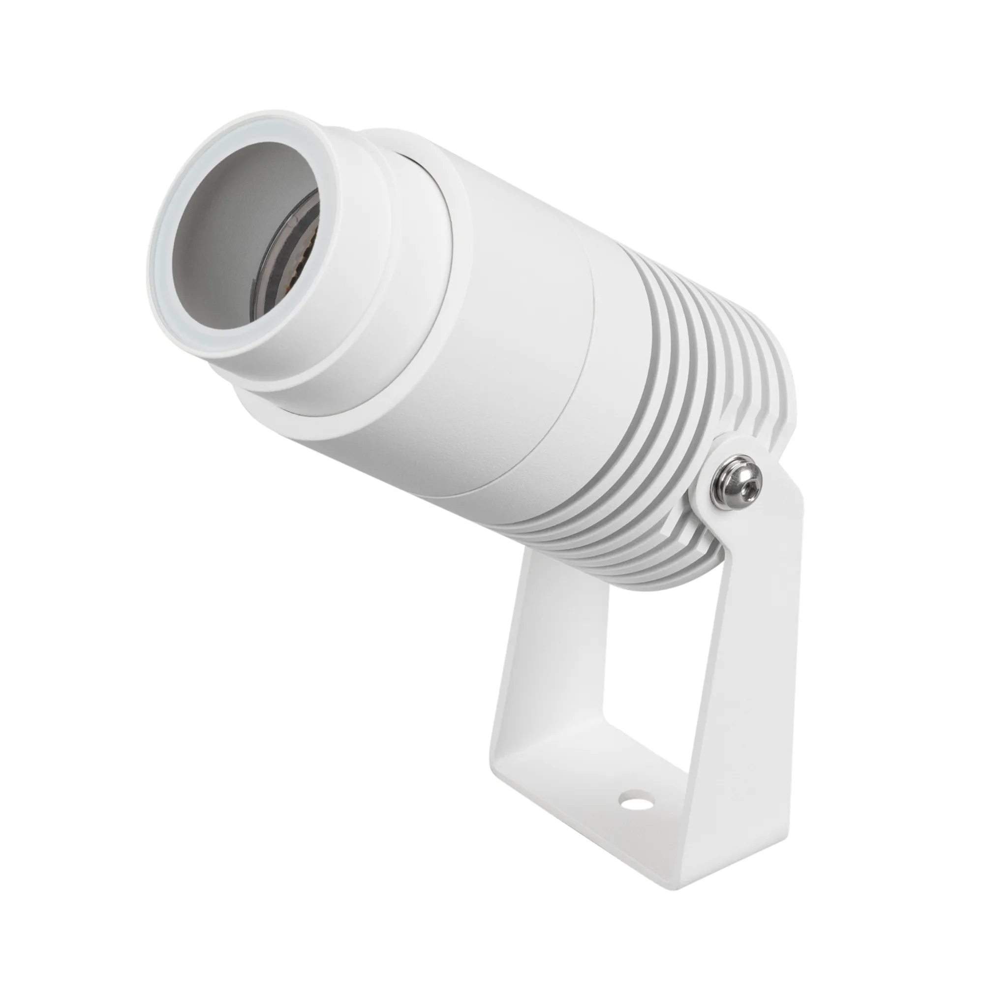 Светильник ALT-RAY-ZOOM-R52-8W Warm3000 (WH, 10-40 deg, 230V) (Arlight, IP67 Металл, 3 года)