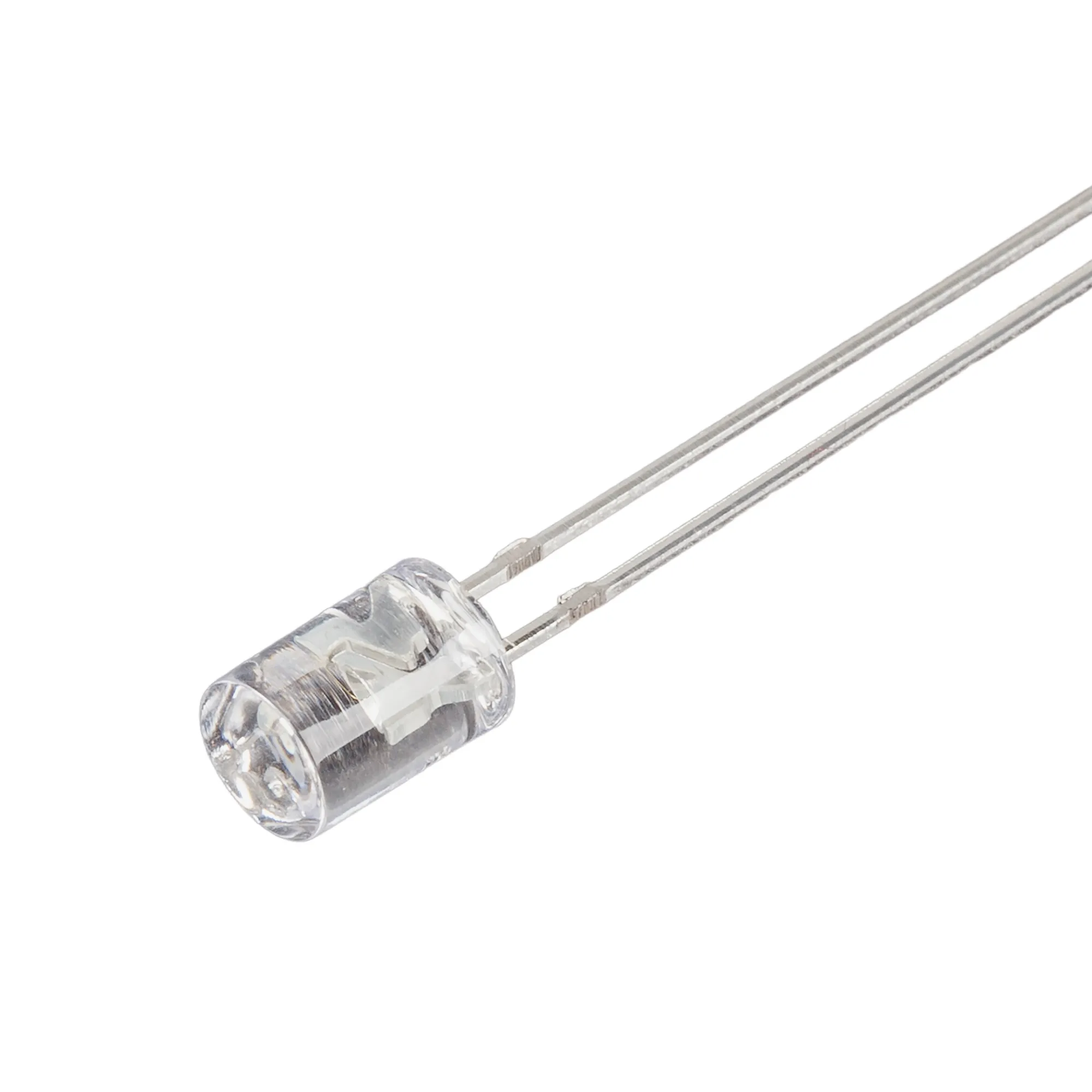 Светодиод ARL-5923UBC-1,2cd (Arlight, 5мм (цилиндр))