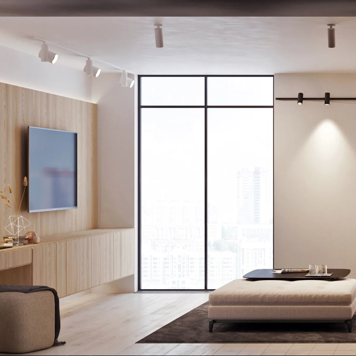 Светильник SP-POLO-SURFACE-TURN-R85-15W White5000 (WH-BK, 40 deg) (Arlight, IP20 Металл, 3 года)