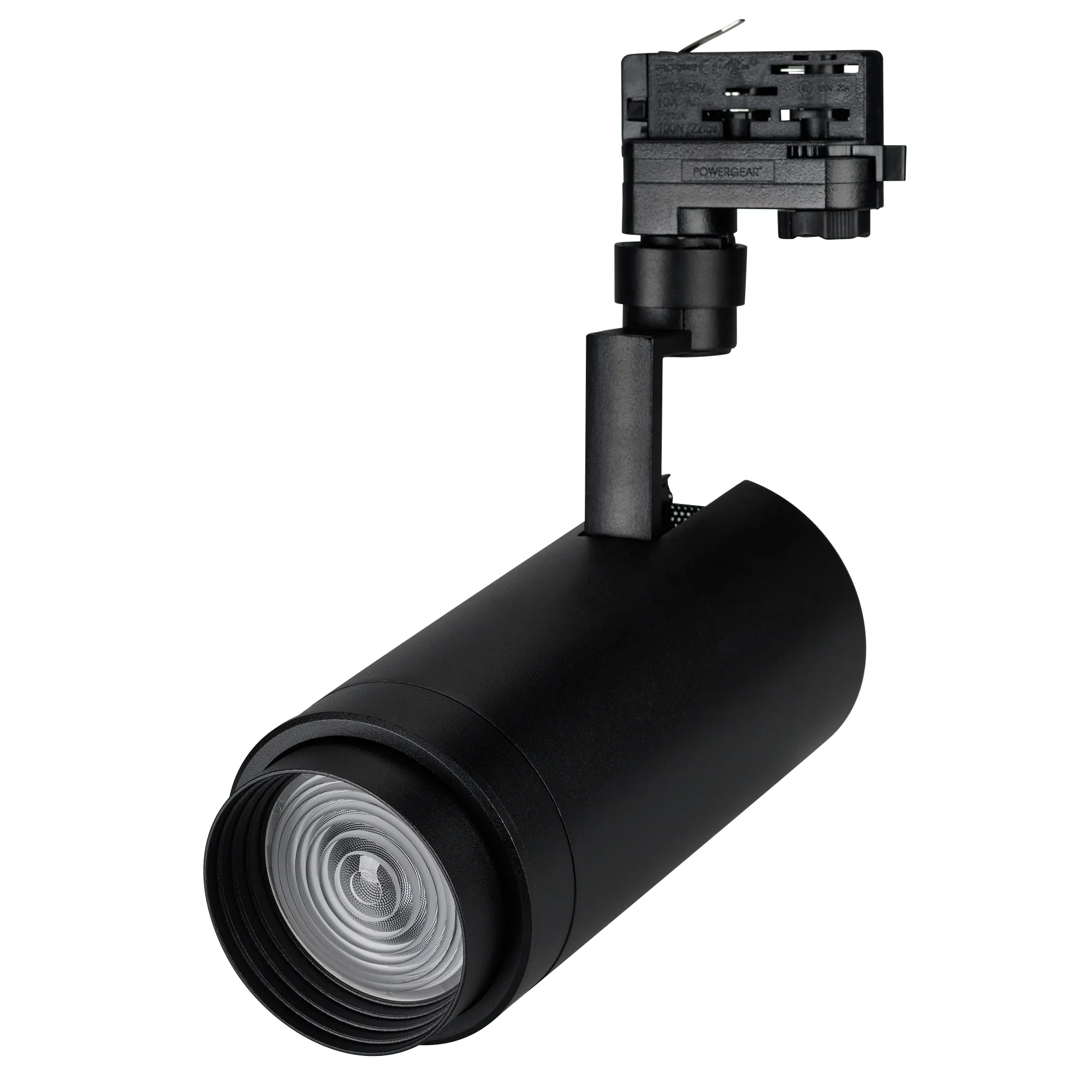 Светильник LGD-ZEUS-4TR-R100-30W Day (BK, 20-60 deg) (Arlight, IP20 Металл, 3 года) - изображение товара