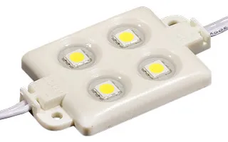 Модуль герметичный ARL-LM5050-4 White (Arlight, Закрытый)