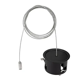 Потолочная чаша MAG-ORIENT-CANOPY-BUILT-POWER-L1500 (BK) (Arlight, Металл) - изображение товара