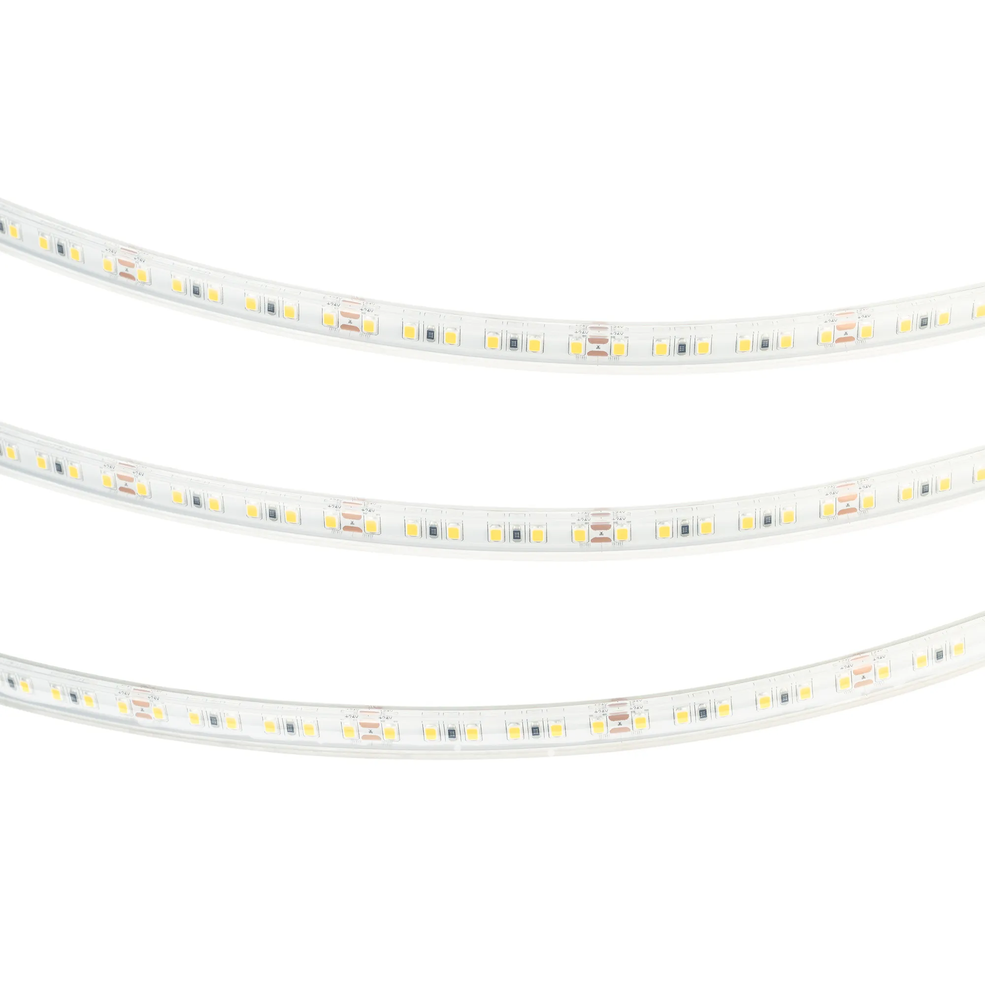 Лента герметичная RTW-PS-A120-10mm 24V Mosquit-Free (15 W/m, IP67, 5m) (Arlight, От комаров) - изображение товара