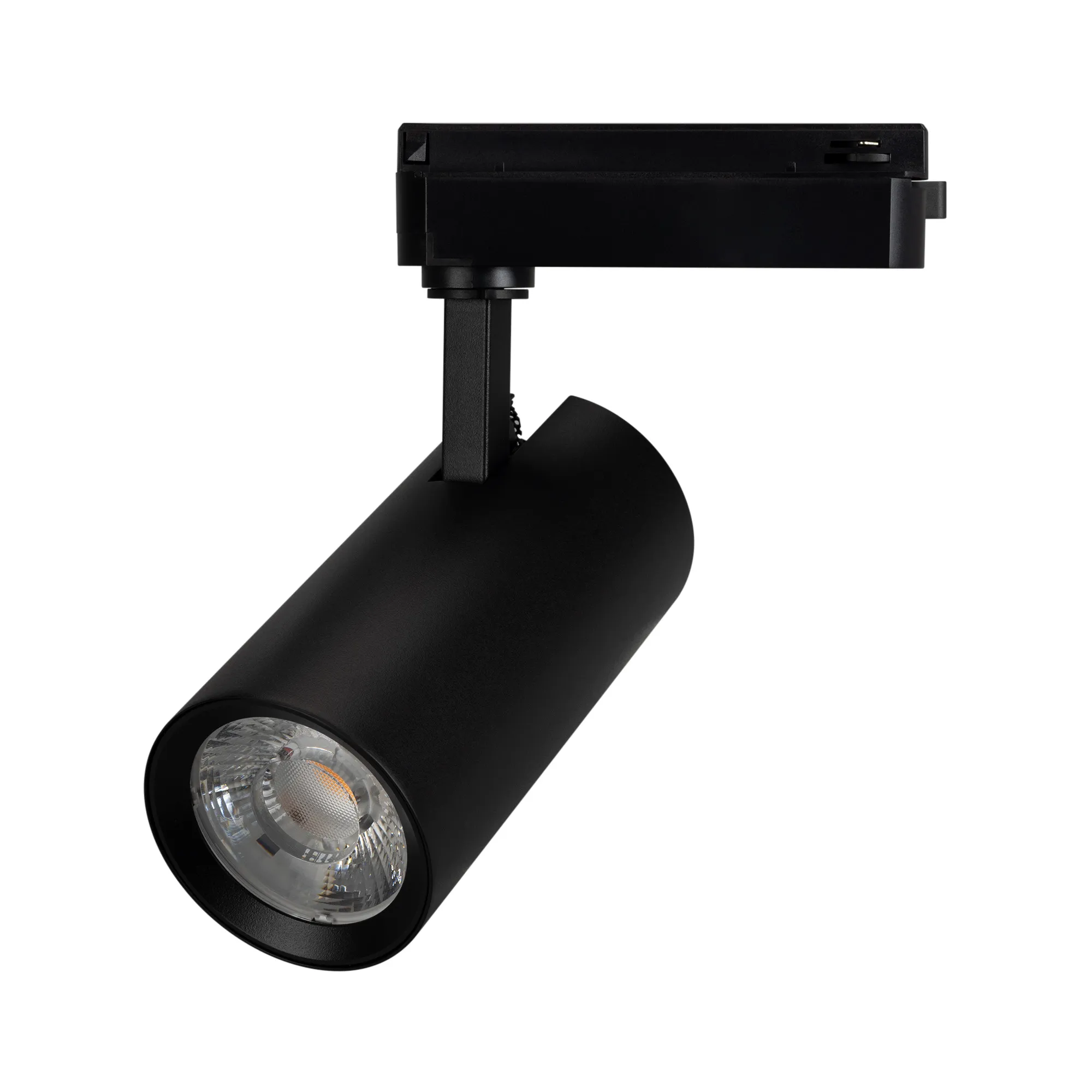 Светильник LGD-GERA-2TR-R74-20W Warm3000 (BK, 15 deg, 230V) (Arlight, IP20 Металл, 5 лет) - изображение товара