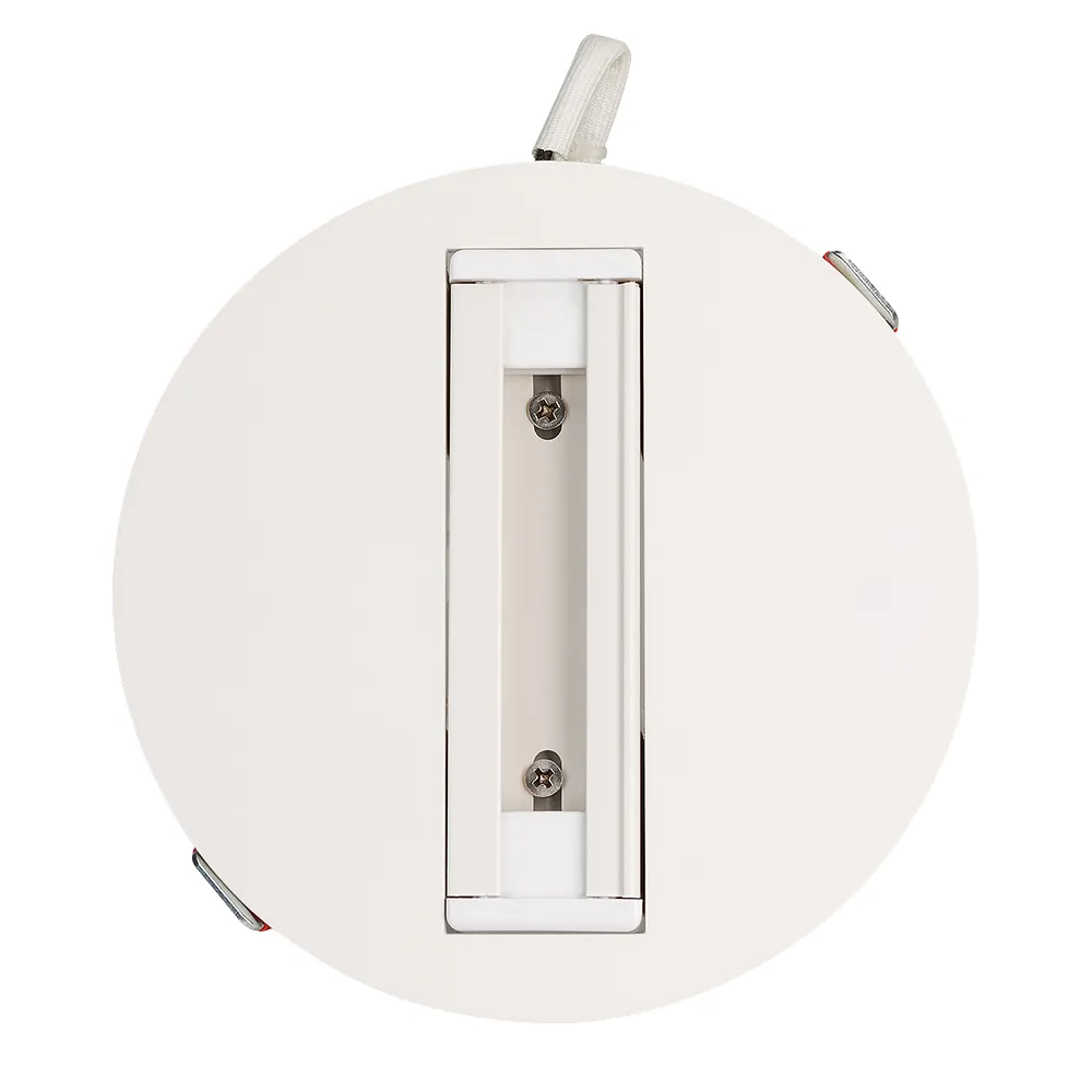 База встраиваемая LGD-2TR-BASE-F-WH (C) (Arlight, IP20 Металл, 3 года)