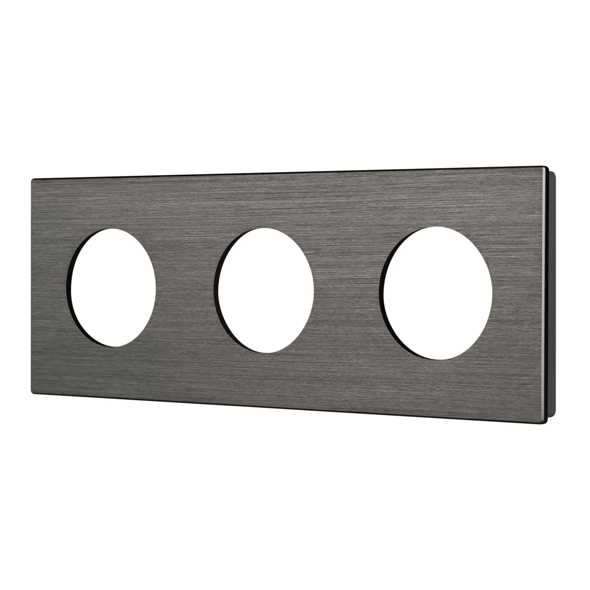 Рамка алюминиевая FRM-PRESTO-ALR-3-GR (Arlight, -) - изображение товара