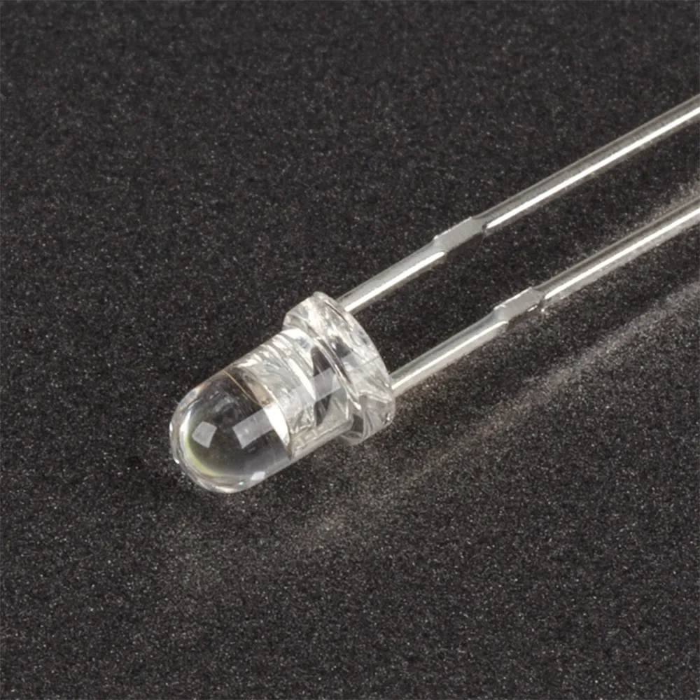 Светодиод ARL-3214UWC-10cd White (Arlight, 3мм (круглый))